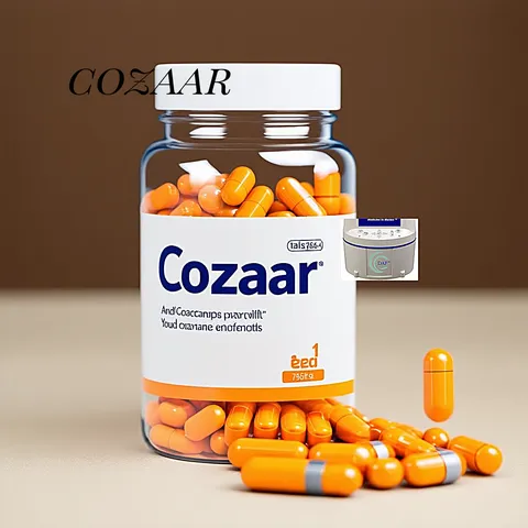 Precio de cozaar 50 mg